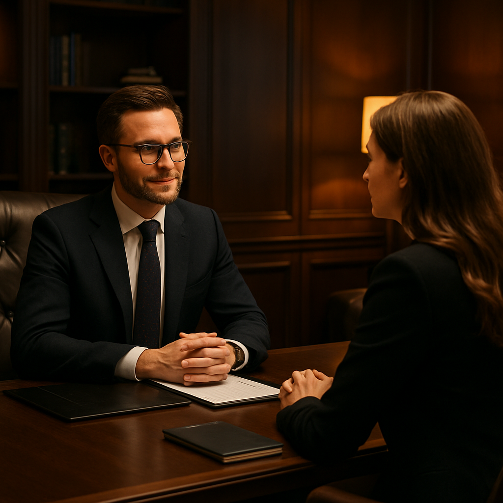 Conseiller financier en réunion